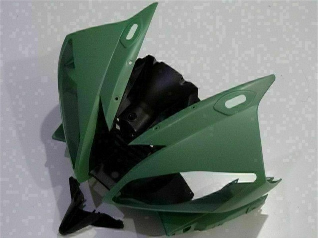 2006-2007 Army Green Yamaha YZF R6 Motorcycle Fairing UK Stores