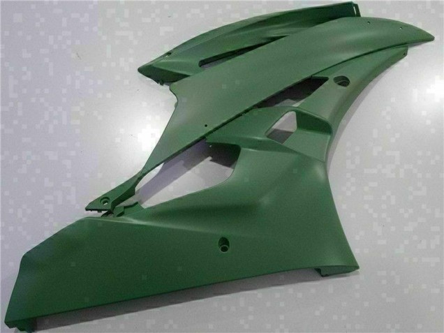 2006-2007 Army Green Yamaha YZF R6 Motorcycle Fairing UK Stores