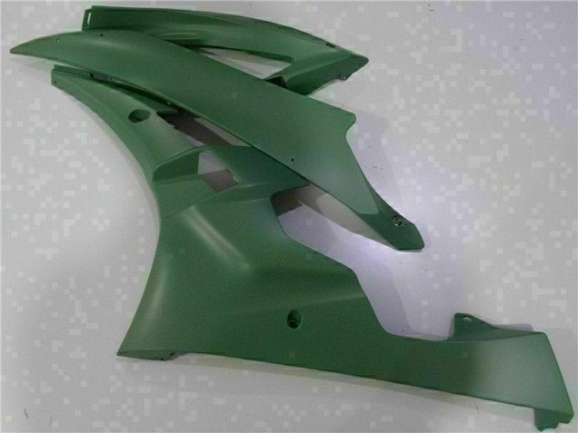 2006-2007 Army Green Yamaha YZF R6 Motorcycle Fairing UK Stores