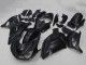 2006-2011 Matte Black Kawasaki ZX14R ZZR1400 Motorcycle Fairings UK Stores