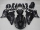 2006-2011 Matte Black Kawasaki ZX14R ZZR1400 Motorcycle Fairings UK Stores