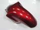 2006-2011 Red Black Kawasaki ZX14R ZZR1400 Motorcycle Fairings UK Stores