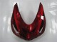 2006-2011 Red Black Kawasaki ZX14R ZZR1400 Motorcycle Fairings UK Stores