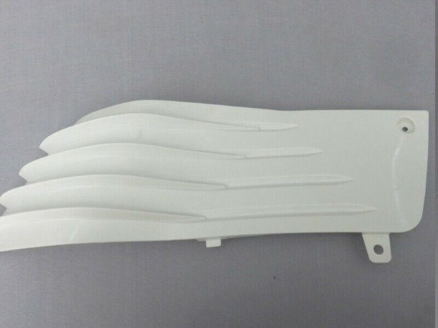 2006-2011 Unpainted Kawasaki ZX14R ZZR1400 Motorcycle Fairings UK Stores