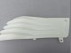 2006-2011 Unpainted Kawasaki ZX14R ZZR1400 Motorcycle Fairings UK Stores