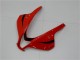 2007-2008 Red Matte Black Honda CBR600RR Bike Fairings UK Stores