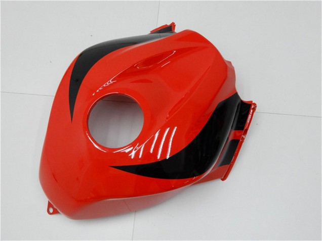 2007-2008 Red Matte Black Honda CBR600RR Bike Fairings UK Stores