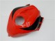 2007-2008 Red Matte Black Honda CBR600RR Bike Fairings UK Stores