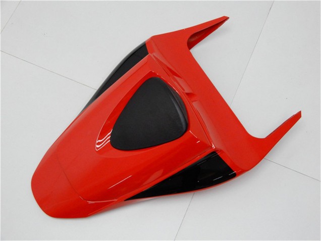 2007-2008 Red Matte Black Honda CBR600RR Bike Fairings UK Stores