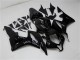 2007-2008 Glossy Black Honda CBR600RR Motorcycle Fairings UK Stores