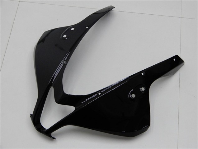 2007-2008 Glossy Black Honda CBR600RR Motorcycle Fairings UK Stores