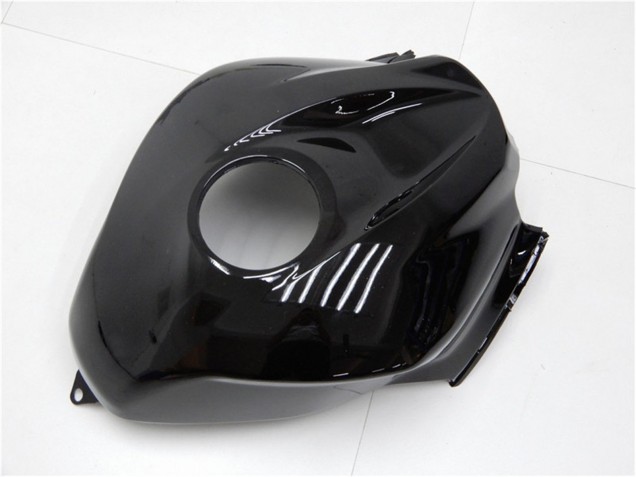 2007-2008 Glossy Black Honda CBR600RR Motorcycle Fairings UK Stores
