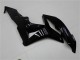 2007-2008 Glossy Black Honda CBR600RR Motorcycle Fairings UK Stores