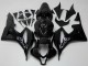 2007-2008 Glossy Black Honda CBR600RR Motorcycle Fairings UK Stores