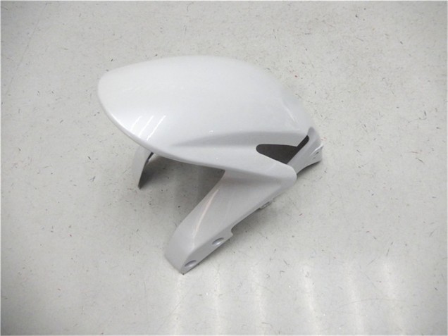 2007-2008 Pearl White Honda CBR600RR Motorcycle Fairings UK Stores