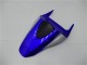 2007-2008 Silver Blue Glossy Black OEM Style Honda CBR600RR Motorcycle Fairings UK Stores