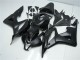 2007-2008 Matte Black Honda CBR600RR Motorcycle Fairing Kits UK Stores