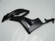 2007-2008 Matte Black Honda CBR600RR Motorcycle Fairing Kits UK Stores