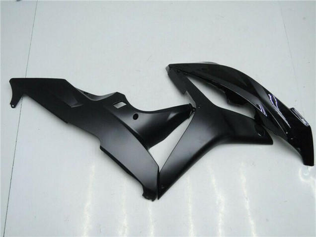 2007-2008 Matte Black Honda CBR600RR Motorcycle Fairing Kits UK Stores