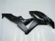 2007-2008 Matte Black Honda CBR600RR Motorcycle Fairing Kits UK Stores