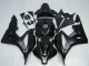2007-2008 Matte Black Honda CBR600RR Motorcycle Fairing Kits UK Stores