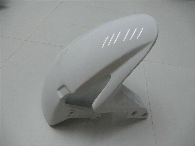 2007-2008 White Glossy Black Honda CBR600RR Bike Fairings UK Stores