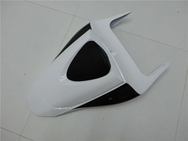 2007-2008 White Glossy Black Honda CBR600RR Bike Fairings UK Stores