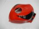 2007-2008 Red Matte Black with Decals Honda CBR600RR Motorcycle Fairings UK Stores