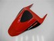 2007-2008 Red Matte Black with Decals Honda CBR600RR Motorcycle Fairings UK Stores