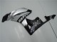 2007-2008 Matte Black Silver Grey Repsol Honda CBR600RR Motorcycle Fairings UK Stores