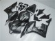2007-2008 Matte Black Graffiti Honda CBR600RR Motorcycle Fairings UK Stores