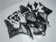 2007-2008 Matte Black Graffiti Honda CBR600RR Motorcycle Fairings UK Stores