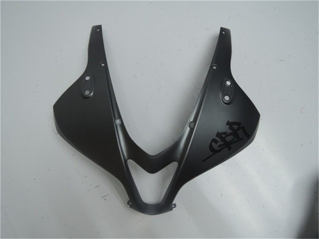 2007-2008 Matte Black Graffiti Honda CBR600RR Motorcycle Fairings UK Stores