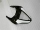 2007-2008 Black White Kawasaki ZX6R Motorcycle Fairings UK Stores