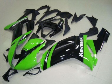 2007-2008 Monster Race Front Kawasaki ZX6R Motorcycle Fairings UK Stores