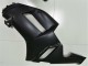 2007-2008 Matte Black Kawasaki ZX6R Motorcycle Fairings UK Stores
