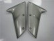 2007-2008 Grey Kawasaki ZX6R Motorcycle Fairings UK Stores