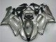 2007-2008 Grey Kawasaki ZX6R Motorcycle Fairings UK Stores