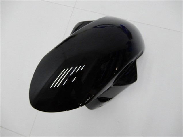 2007-2008 White Blue Black No Decal Suzuki GSXR 1000 Motorcycle Fairings UK Stores