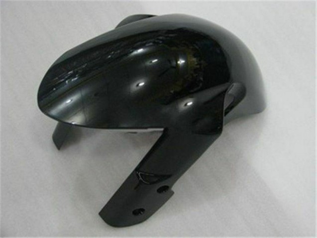 2007-2008 Glossy Black Matte Black Red Suzuki GSXR 1000 Motorcycle Fairings UK Stores