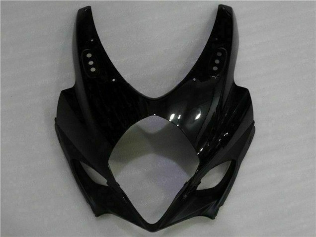 2007-2008 Black Orange Suzuki GSXR 1000 Motorcycle Fairings UK Stores