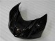 2007-2008 Black Orange Suzuki GSXR 1000 Motorcycle Fairings UK Stores