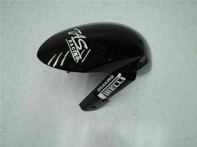 2007-2008 Glossy Black Red White Suzuki GSXR 1000 Motorcycle Fairings UK Stores