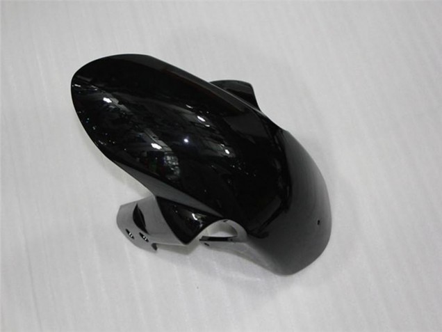 2007-2008 Glossy Black Matte Black White Suzuki GSXR 1000 Motorcycle Fairings UK Stores