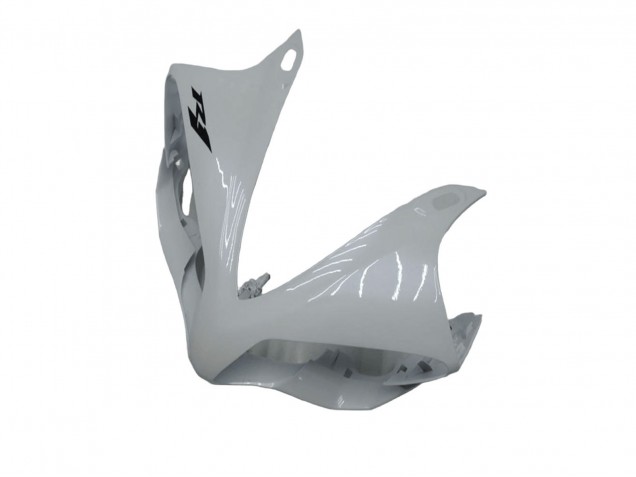 2007-2008 White Matte Black Yamaha YZF R1 Motorcycle Fairing UK Stores