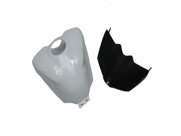 2007-2008 White Matte Black Yamaha YZF R1 Motorcycle Fairing UK Stores