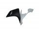 2007-2008 White Matte Black Yamaha YZF R1 Motorcycle Fairing UK Stores