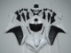 2007-2008 White Matte Black Yamaha YZF R1 Motorcycle Fairing UK Stores