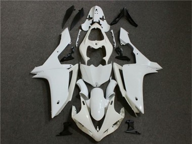 2007-2008 Unpainted Yamaha YZF R1 Motorcycle Fairings UK Stores