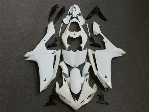 2007-2008 Unpainted Yamaha YZF R1 Motorcycle Fairings UK Stores